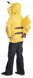 Rubie's Costume Pokemon Pikachu Child Novelty Hoodie Costume, Small