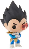 Funko Pop Dragon Ball Z: Metallic Vegeta Collectible Figure, Multicolor