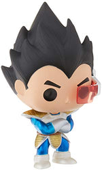 Funko Pop Dragon Ball Z: Metallic Vegeta Collectible Figure, Multicolor