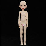 Cosmos Doll Bastian 1/4 BJD Dolls MSD Model Girls Boys Joint Doll Luodoll Fashion Gift Tan Skin Nude Doll No Face Up