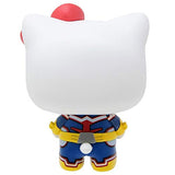 Funko Pop! Animation: Sanrio/My Hero Academia - Hello Kitty-All Might, Multicolor (46829)