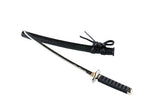 Seki Japan Samurai Sword Letter Opener, SAIGOU TAKAMORI Model, Japanese Stainless steel Blades