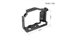 LEOFOTO X-T4 Camera Cage Dedicated for Fuji X-T4 Fujifilm Fujica Lightweight Body Armor