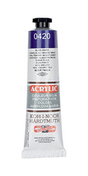 KOH-I-NOOR 016271800000 40 ml Acrylic Colour Paint - Dark Blue