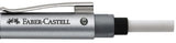 Faber-Castell Grip Silver 0.7Mm Mech Pencil