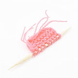 Odoria 1:12 Miniature Thread Needle Knitting Sewing Tools Kit Dollhouse Decoration Accessories