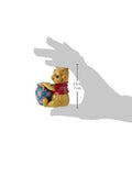 Enesco Disney Traditions by Jim Shore Winnie The Pooh Miniature Figurine, 2.75", Multicolor