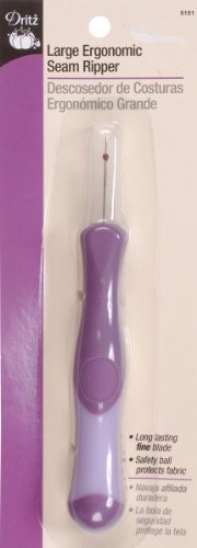 Dritz 5101 Ergonomic Large Seam Ripper