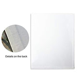 Natural art Artist Canvas Boards for Painting 8 Pack Canvas Panels 12x16 Inch