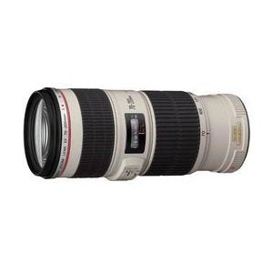 Canon EF 70-200mm f/4 L IS USM Lens for Canon Digital SLR Cameras, Lens Only