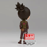 Banpresto - Naruto Shippuden - Nara Shikamaru (Ver. B), Bandai Spirits Q posket Figure