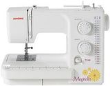 Janome Magnolia 7318 Sewing Machine with Exclusive Bundle