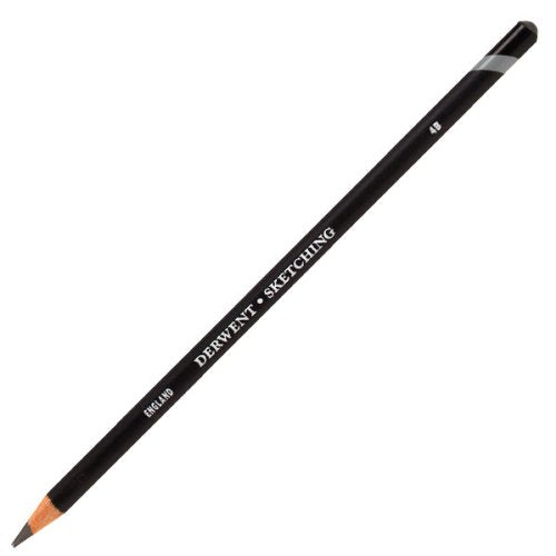 Derwent Sketching 4B Round Pencil (34359)