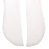 MonkeyJack Trendy Cotton Stockings Below Knee Socks for 1/3 BJD SD AS MSD YOSD LUTS Dolls Accessories White