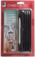 Art Alternatives Pocket Charcoal Set