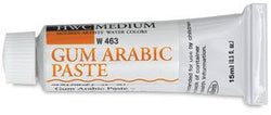 Holbein Watercolor Medium Gum Arabic Paste 15ml (0.5fl.oz.)