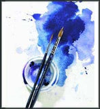 Winsor & Newton Professional Water Colour Brush - Pointed Round #8