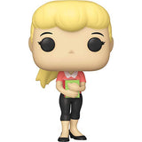 Betty Cooper: Funk o Pop! Comics Vinyl Figure Bundle with 1 Compatible 'ToysDiva' Graphic Protector (025 - 45242 - B)