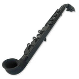 Nuvo Soprano Saxophone, Black (N520JBBK)