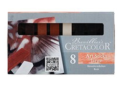 Cretacolor XL Art Sticks 8 Count