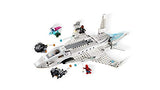 LEGO Marvel Spider Man Far from Home: Stark Jet and The Drone Attack 76130 Building Kit (504 Pieces)