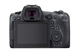 Canon EOS R5 Full-Frame Mirrorless Camera with 8K Video, 45 Megapixel Full-Frame CMOS Sensor, DIGIC X Image Processor, Dual Memory Card Slots, and Up to 12 fps Mechnical Shutter, Body Only