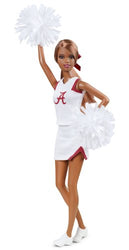 Barbie Collector University of Alabama African-American Doll