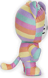 GUND Sanrio Hello Kitty Rainbow Outfit Plush Stuffed Animal, 9.5"