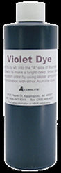 Alumilite Dye Violet 6 OZ (1) Bottle RM