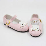 TREGIA 1/4 Bjd Shoes Cat and Bow Eight Cute Not for Blyth Doll Boy Must Haves Favourite Movie 5T Superhero Girls Unboxing