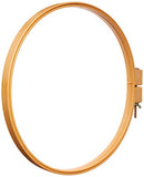 Dritz 3202 Plastic No-Slip Quilting Hoop, 12-Inch