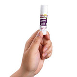 Washable Premium Glue Sticks White, 0.32 Ounces Each, Set of 6, Dries Clear, Gluing, Craft Glue, School Supplies Glue Sticks, Office, Home, Classroom, Projects, Paper, Non Toxic, Acid Free