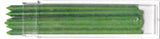 Koh-i-noor Mondeluz 3.8 x 90mm Colored Leads for Artist's Drawing - Yellowish Green. 4230/22