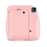 Fujifilm Instax Mini 9 Instant Camera Clear Pink - Special Edition