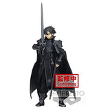 Banpresto Sword Art Online Alicization Rising Steel Integrity Knight Kirito Figure, Multiple Colors (BP17825)