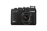 Canon PowerShot G16 12.1 MP CMOS Digital Camera with 5x Optical Zoom and 1080p Full-HD Video