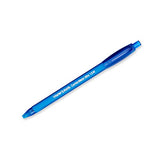 Paper Mate 6310187 ComfortMate Retractable Ballpoint Pens, Medium Point, Blue, 12 Count