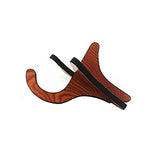 Kalimba,Mbira,17-Key Thumb Piano Transparent Acrylic Material + Wooden Stand Holder for 10-key 17-key Kalimbas