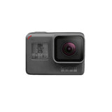 GoPro HERO5 Black + SanDisk Ultra 32GB Micro SDHC Memory Card + Hard Case + Chest Strap Mount -