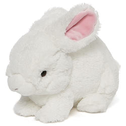 GUND Easter Whispers Bunny Rabbit Plush Stuffed Animal 12”, White