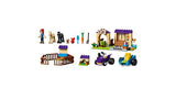 LEGO Friends 4+ Mia's Foal Stable 41361 Building Kit (118 Pieces)