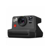 Polaroid Now Black I-Type Instant Camera - Golden Gift Box Camera + Film Bundle (6151)