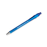 Paper Mate 9560131 Flexgrip Ultra Retractable Ballpoint Pens, Fine Point, Blue Ink, 12-Pack