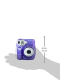 Polaroid PIC-300 Instant Film Camera (Purple)