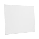 US Art Supply 12 X 24 inch Professional Artist Quality Acid Free Canvas Panel Boards for Painting