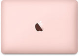 Apple MacBook MMGL2LL/A 12-Inch Laptop with Retina Display Rose Gold, 256 GB (Discontinued by