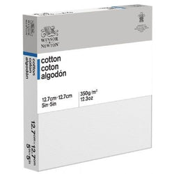 Winsor & Newton 6201040 5 x 5 in. Cotton Canvas