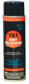 Silicone Spray (12 Cans) - GLU-781