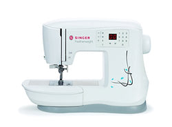 SINGER | Featherweight C240 Handy Sewing Machine with IEF System