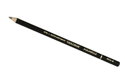 Koh-I-Noor Gioconda Aquarelle Pencil, 4B Degree, Pack of 12 (FA8800.AQ4B)